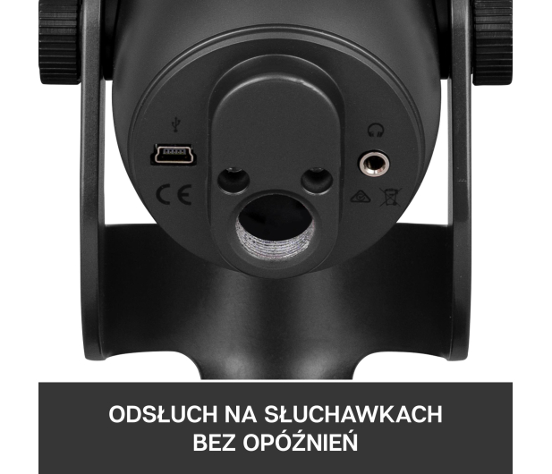 Blue Microphones Yeti Blackout 988-000229 - 652724 - zdjęcie 7